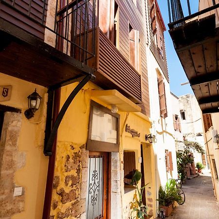 Hamam Suites Portou Hanya Dış mekan fotoğraf