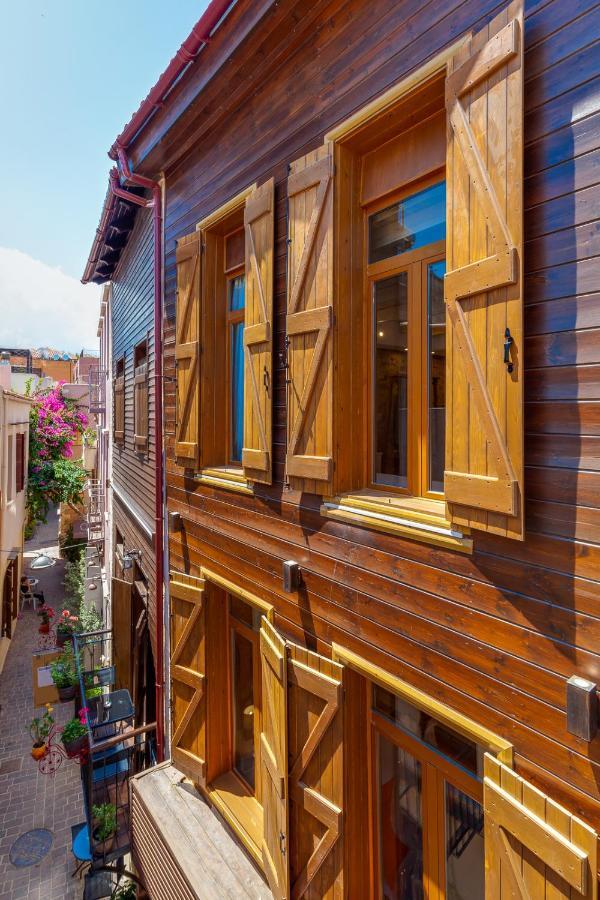 Hamam Suites Portou Hanya Dış mekan fotoğraf