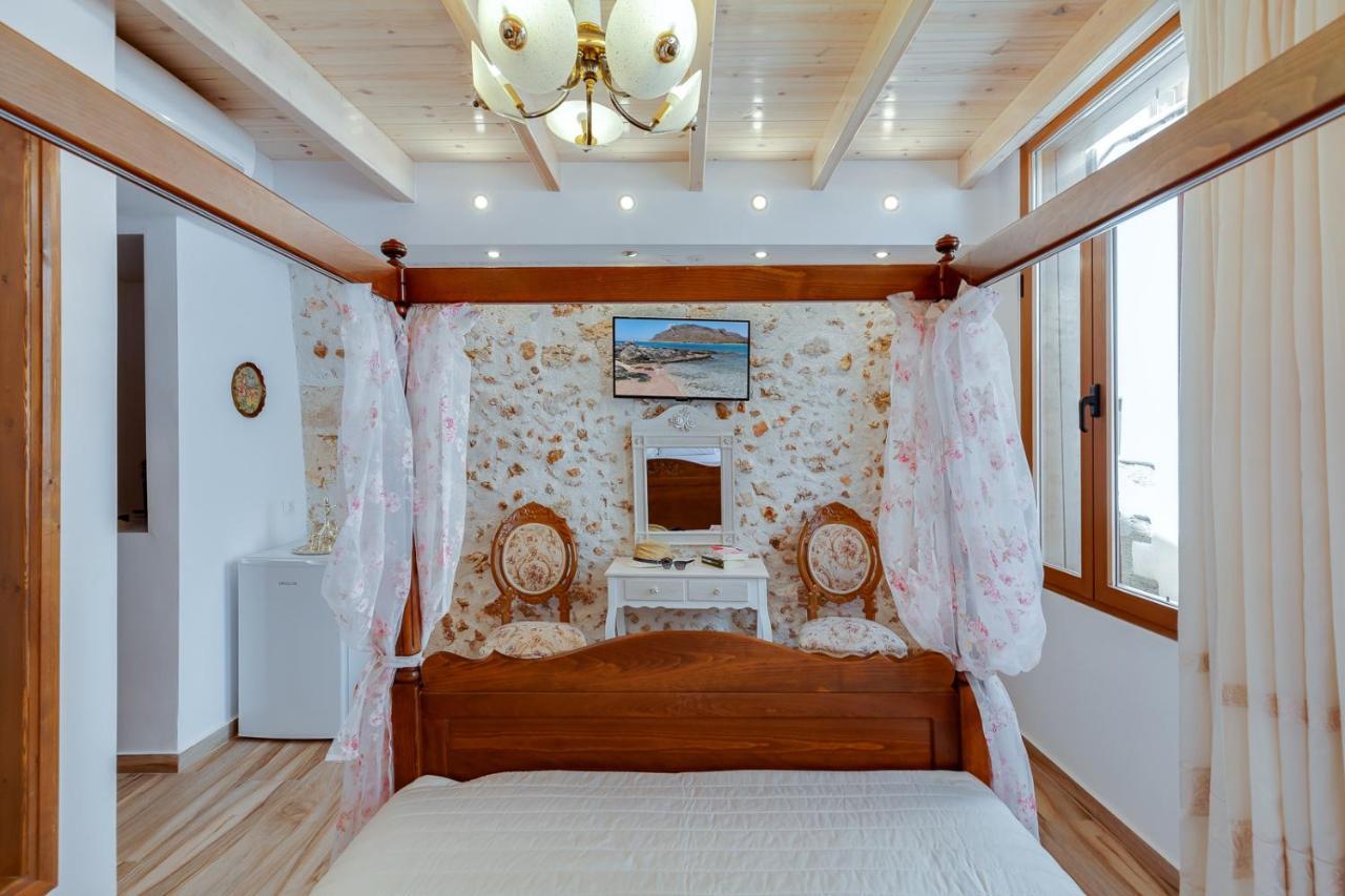 Hamam Suites Portou Hanya Dış mekan fotoğraf