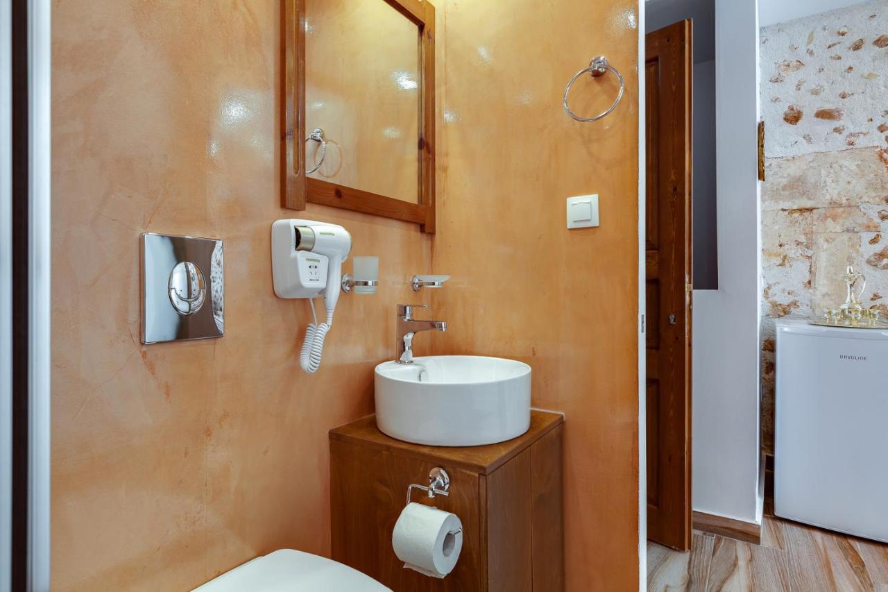 Hamam Suites Portou Hanya Dış mekan fotoğraf