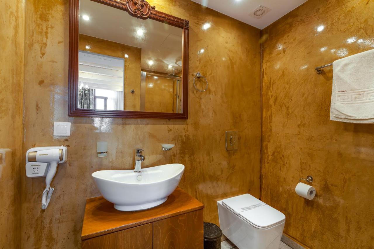 Hamam Suites Portou Hanya Dış mekan fotoğraf