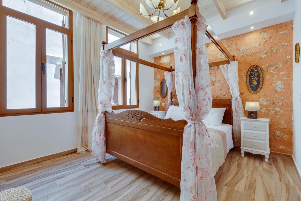 Hamam Suites Portou Hanya Dış mekan fotoğraf