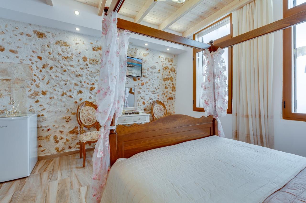 Hamam Suites Portou Hanya Dış mekan fotoğraf