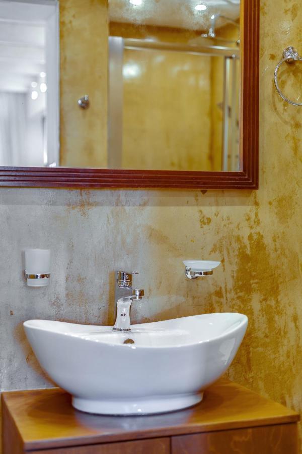 Hamam Suites Portou Hanya Dış mekan fotoğraf