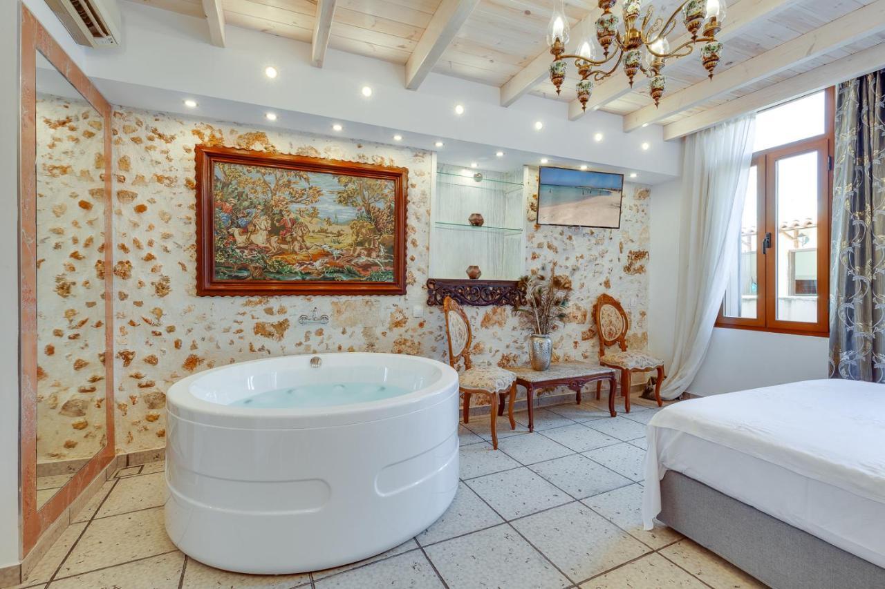 Hamam Suites Portou Hanya Dış mekan fotoğraf