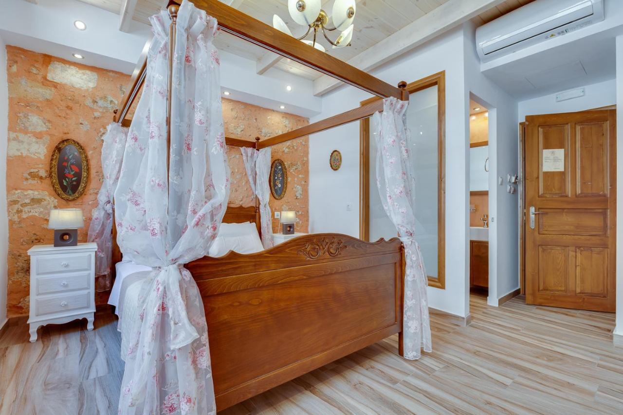 Hamam Suites Portou Hanya Dış mekan fotoğraf