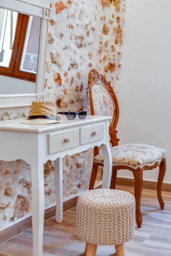 Hamam Suites Portou Hanya Dış mekan fotoğraf