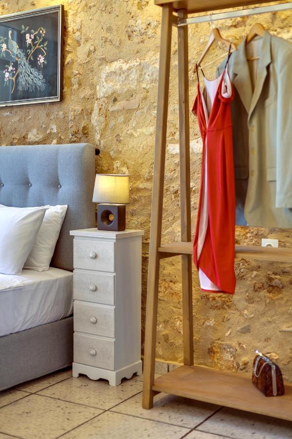 Hamam Suites Portou Hanya Dış mekan fotoğraf
