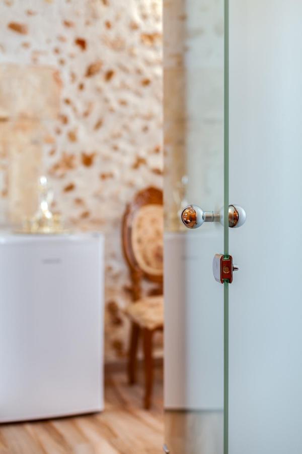 Hamam Suites Portou Hanya Dış mekan fotoğraf
