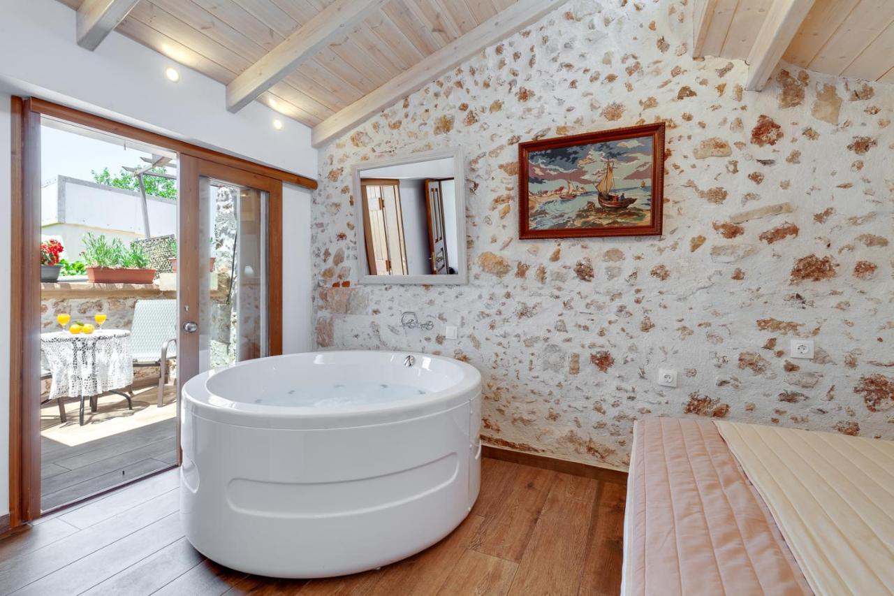 Hamam Suites Portou Hanya Dış mekan fotoğraf