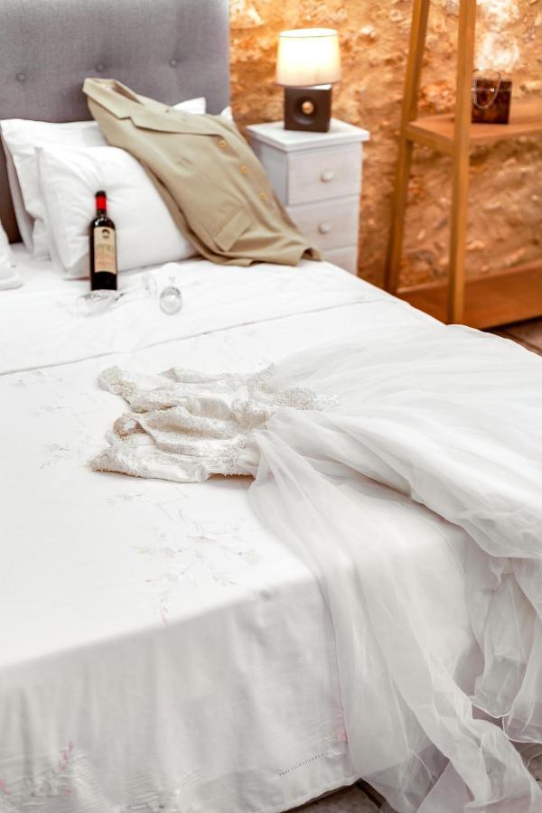 Hamam Suites Portou Hanya Dış mekan fotoğraf