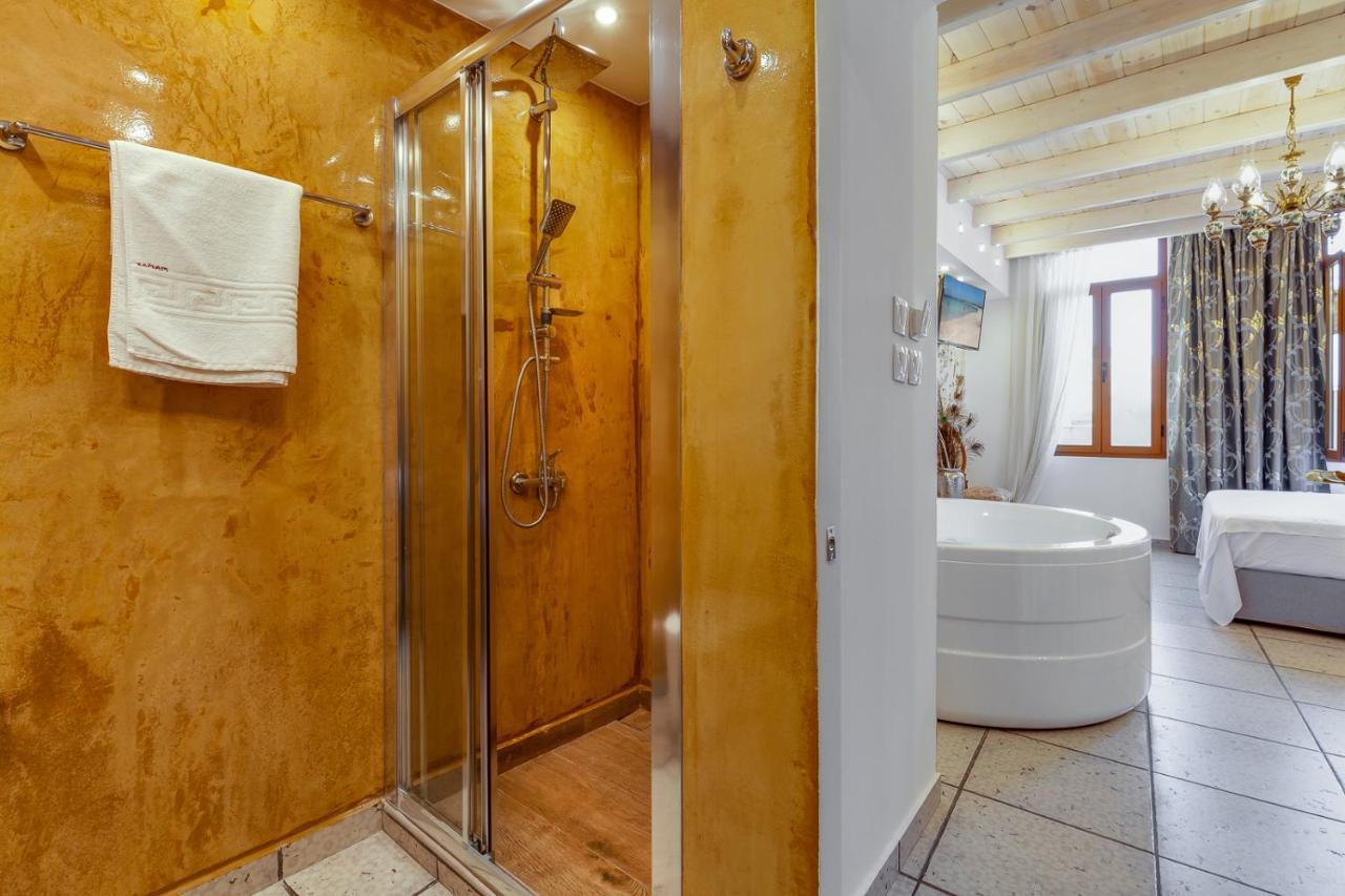 Hamam Suites Portou Hanya Dış mekan fotoğraf
