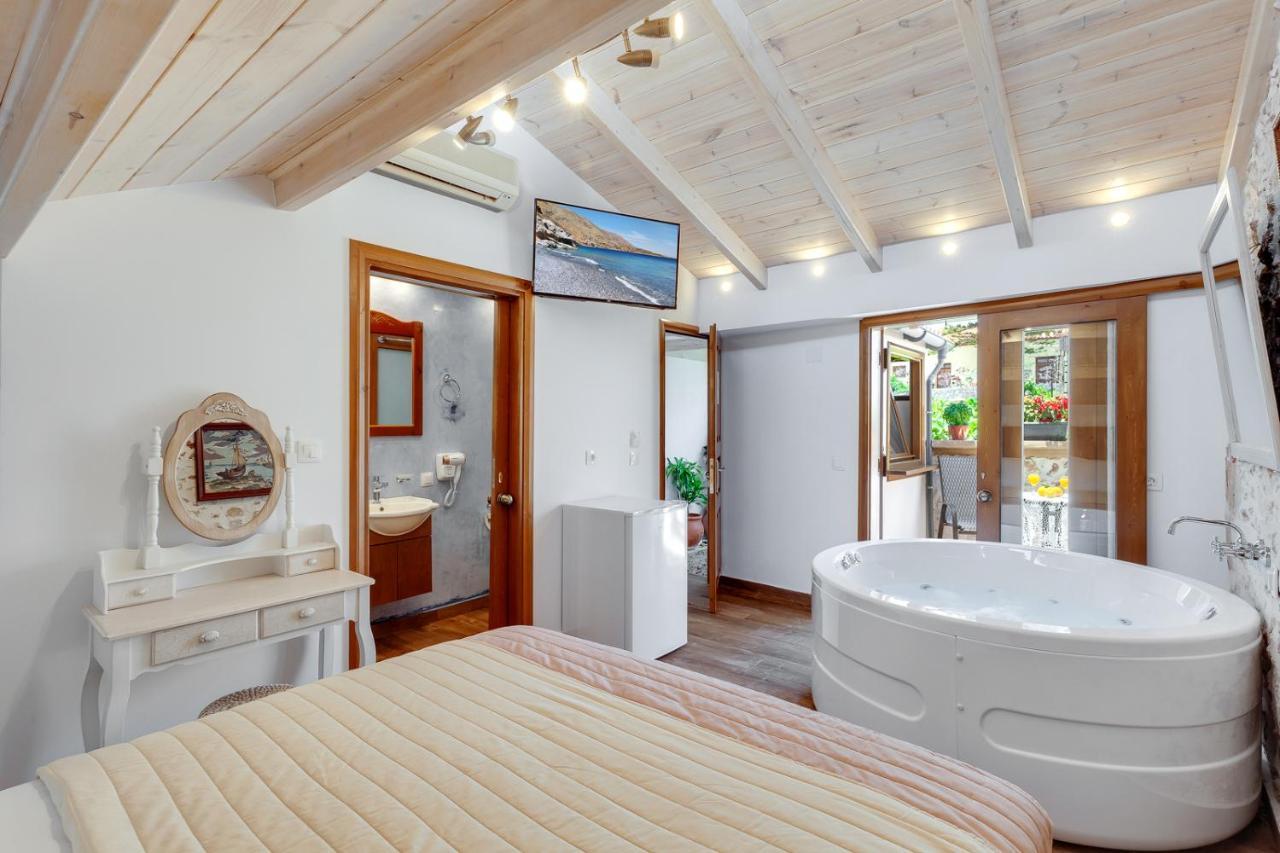 Hamam Suites Portou Hanya Dış mekan fotoğraf