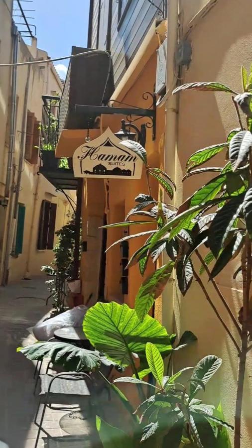 Hamam Suites Portou Hanya Dış mekan fotoğraf