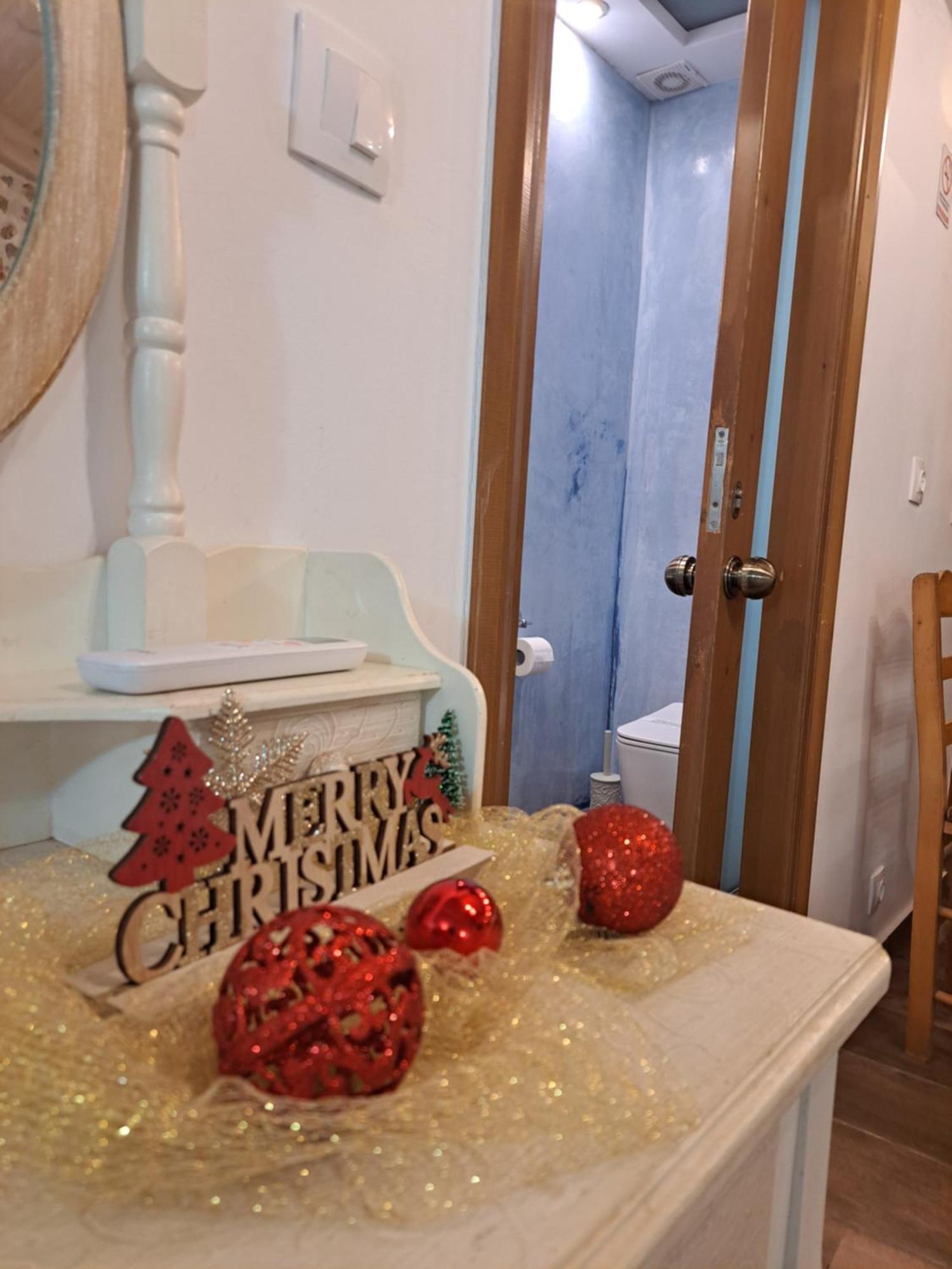 Hamam Suites Portou Hanya Oda fotoğraf