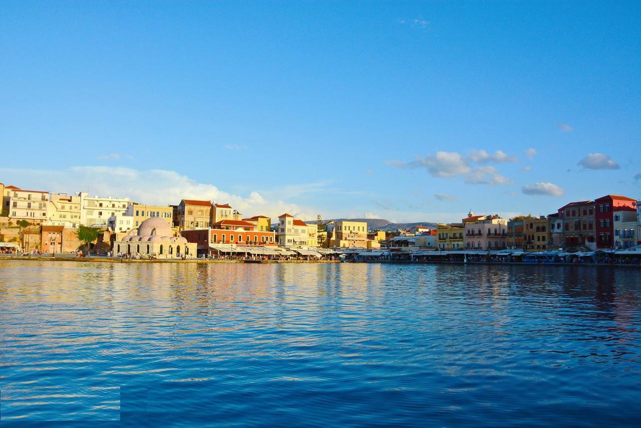 Hamam Suites Portou Hanya Dış mekan fotoğraf