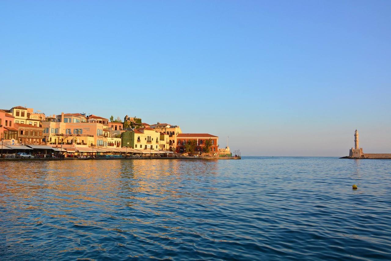 Hamam Suites Portou Hanya Dış mekan fotoğraf