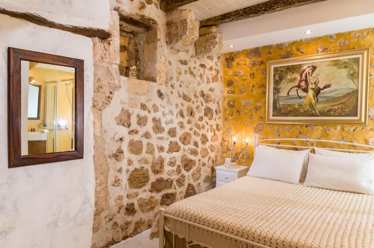 Hamam Suites Portou Hanya Dış mekan fotoğraf