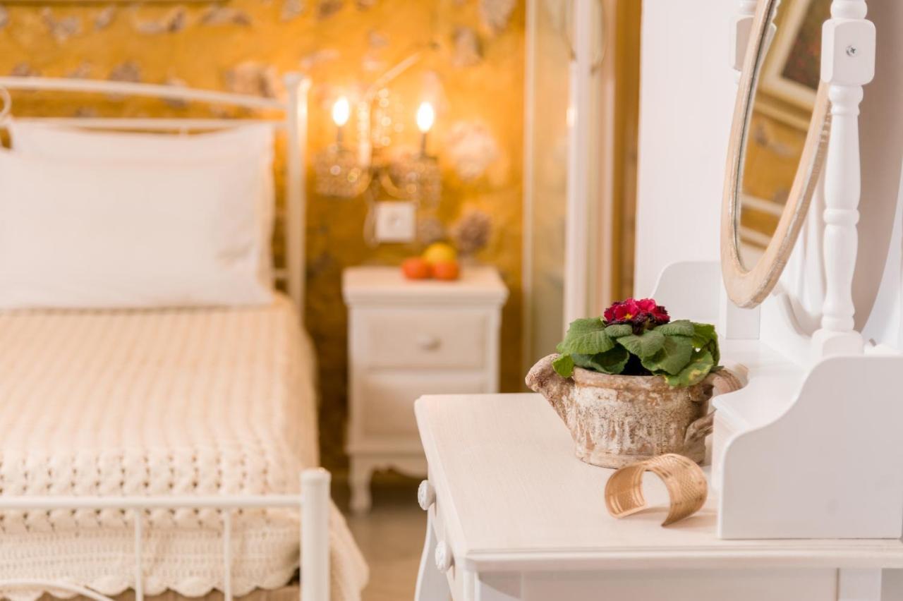 Hamam Suites Portou Hanya Dış mekan fotoğraf