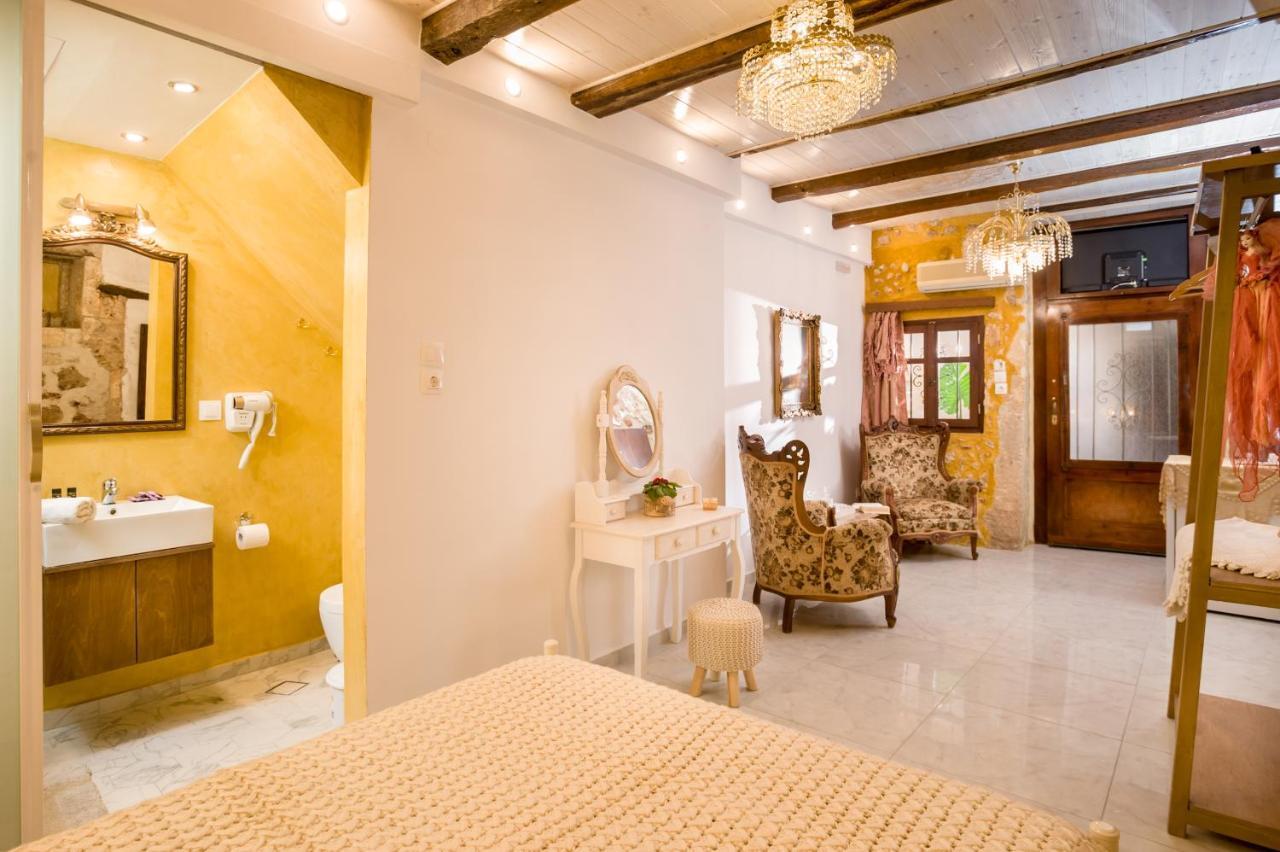 Hamam Suites Portou Hanya Dış mekan fotoğraf