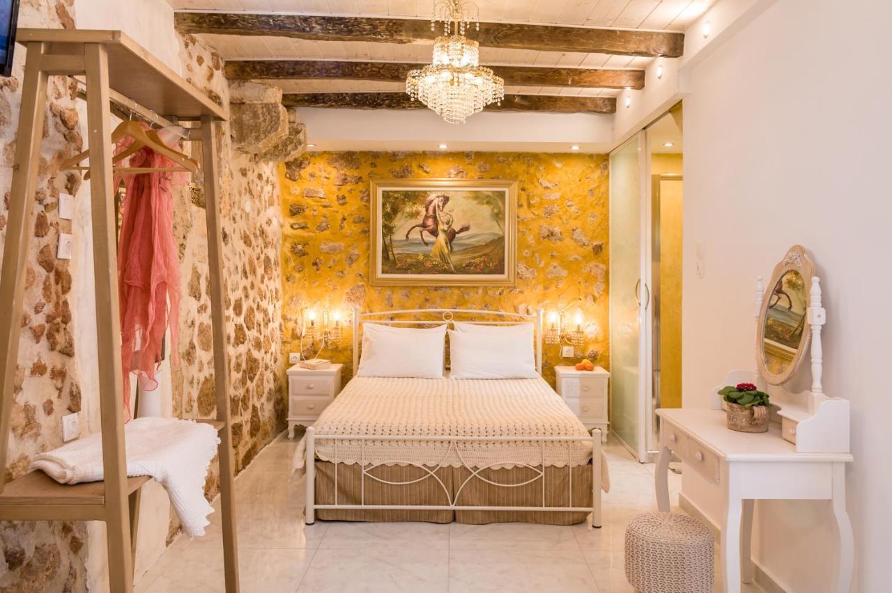 Hamam Suites Portou Hanya Dış mekan fotoğraf