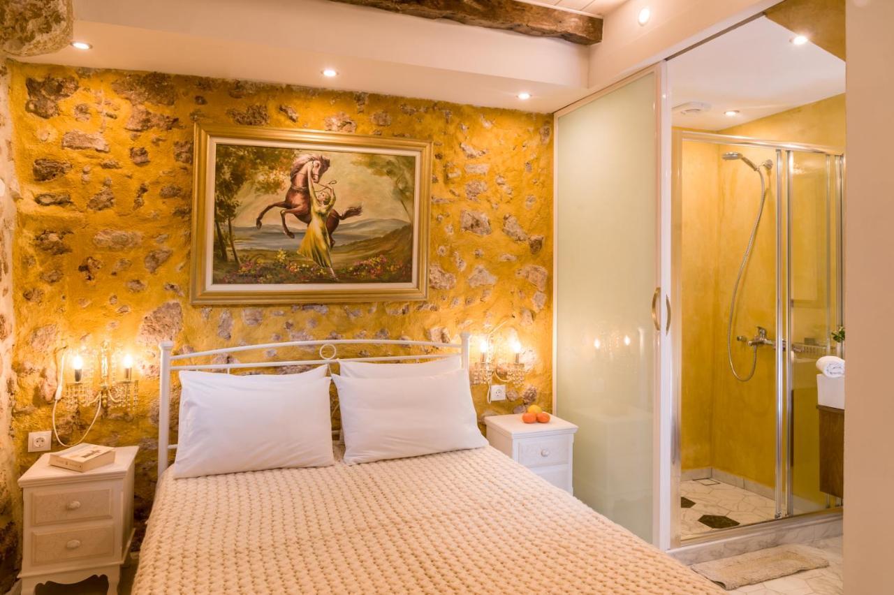 Hamam Suites Portou Hanya Dış mekan fotoğraf